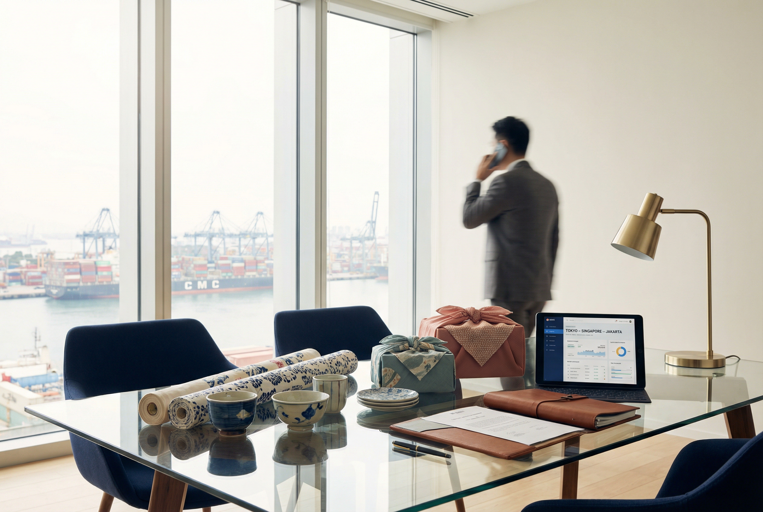 国際ビジネス事業