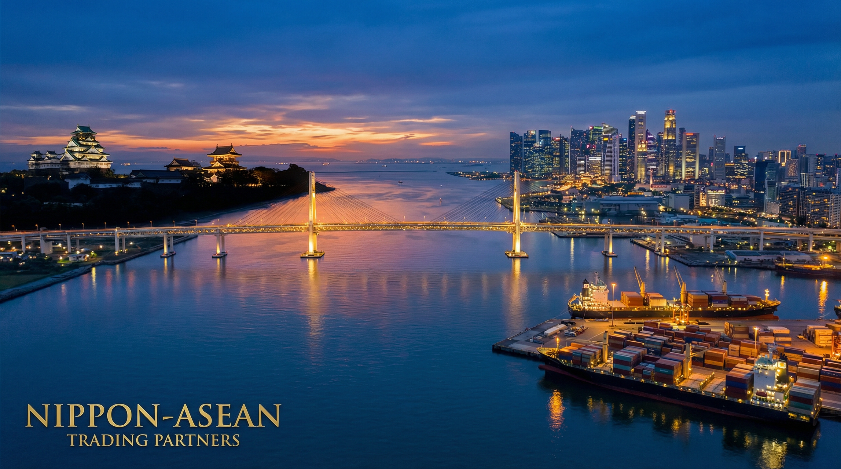 小柳通商 — 日本と東南アジアを繋ぐ